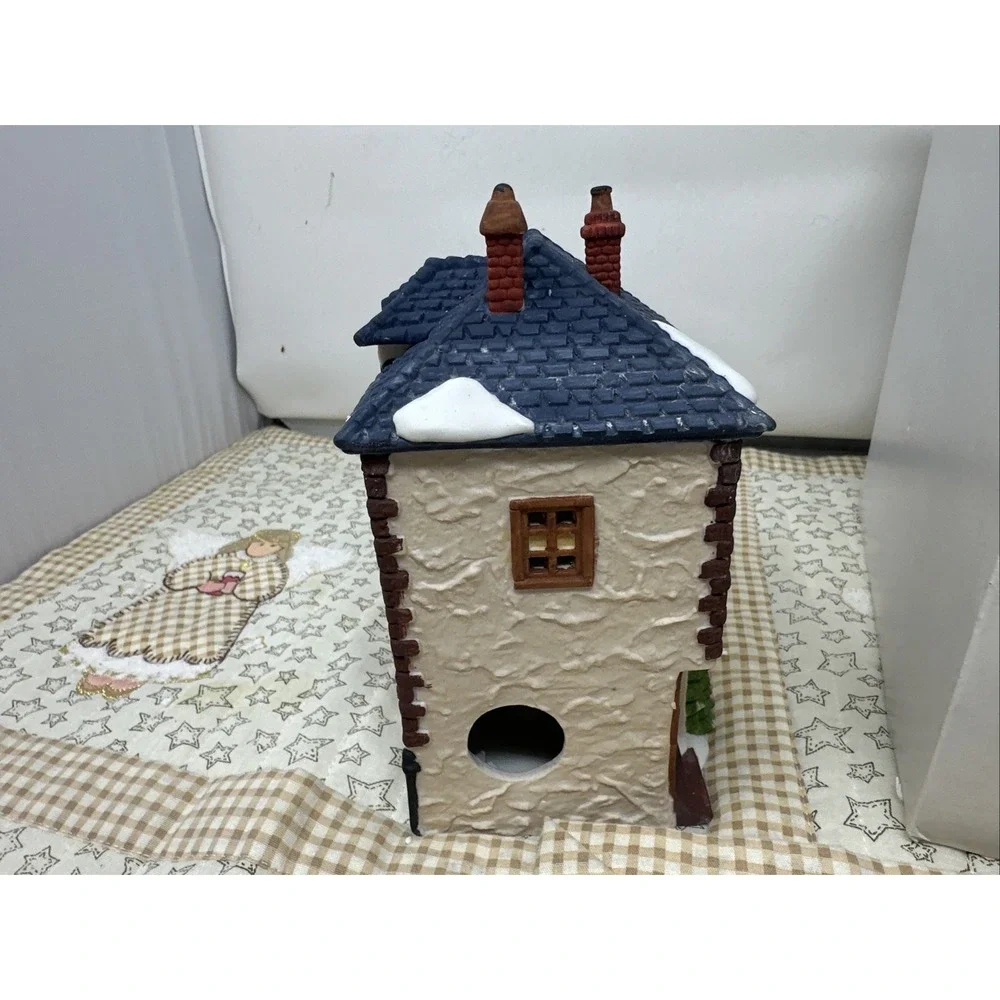 Department‎ 56 Dickens Village Series WALPOLE TAILORS 5926-9 A Christmas Carol